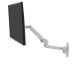Ergotron LX Series LX Wall Monitor Arm soporte para monitor 86,4 cm (34'') Pared Blanco - 45243216